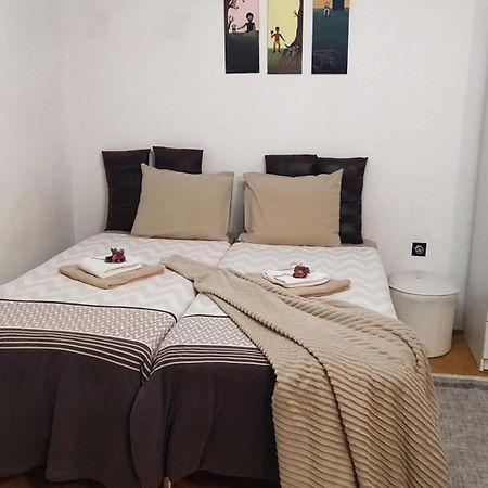 Apartament View Skopje Zewnętrze zdjęcie
