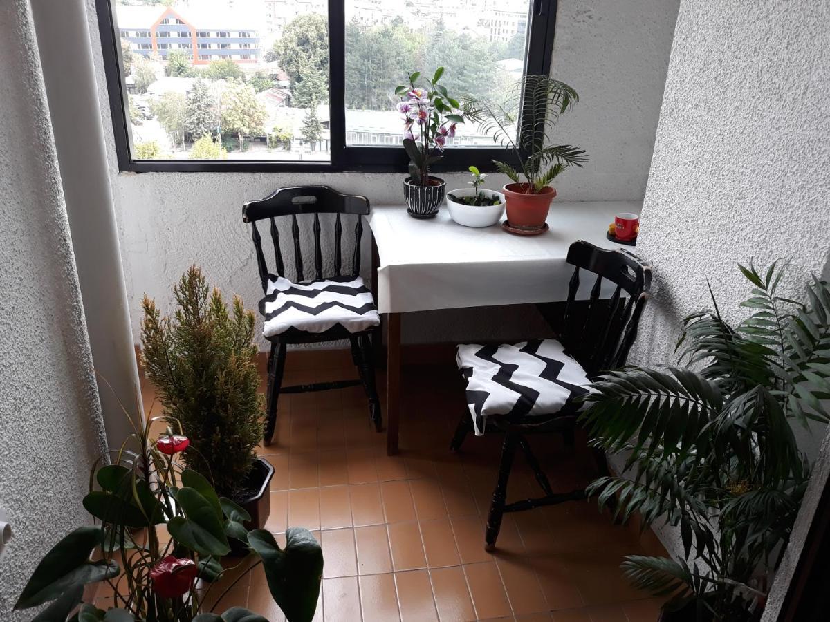 Apartament View Skopje Zewnętrze zdjęcie