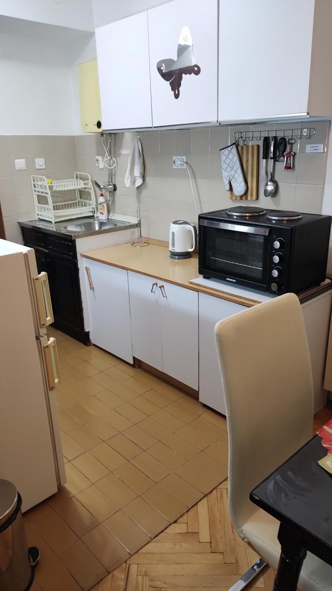 Apartament View Skopje Zewnętrze zdjęcie