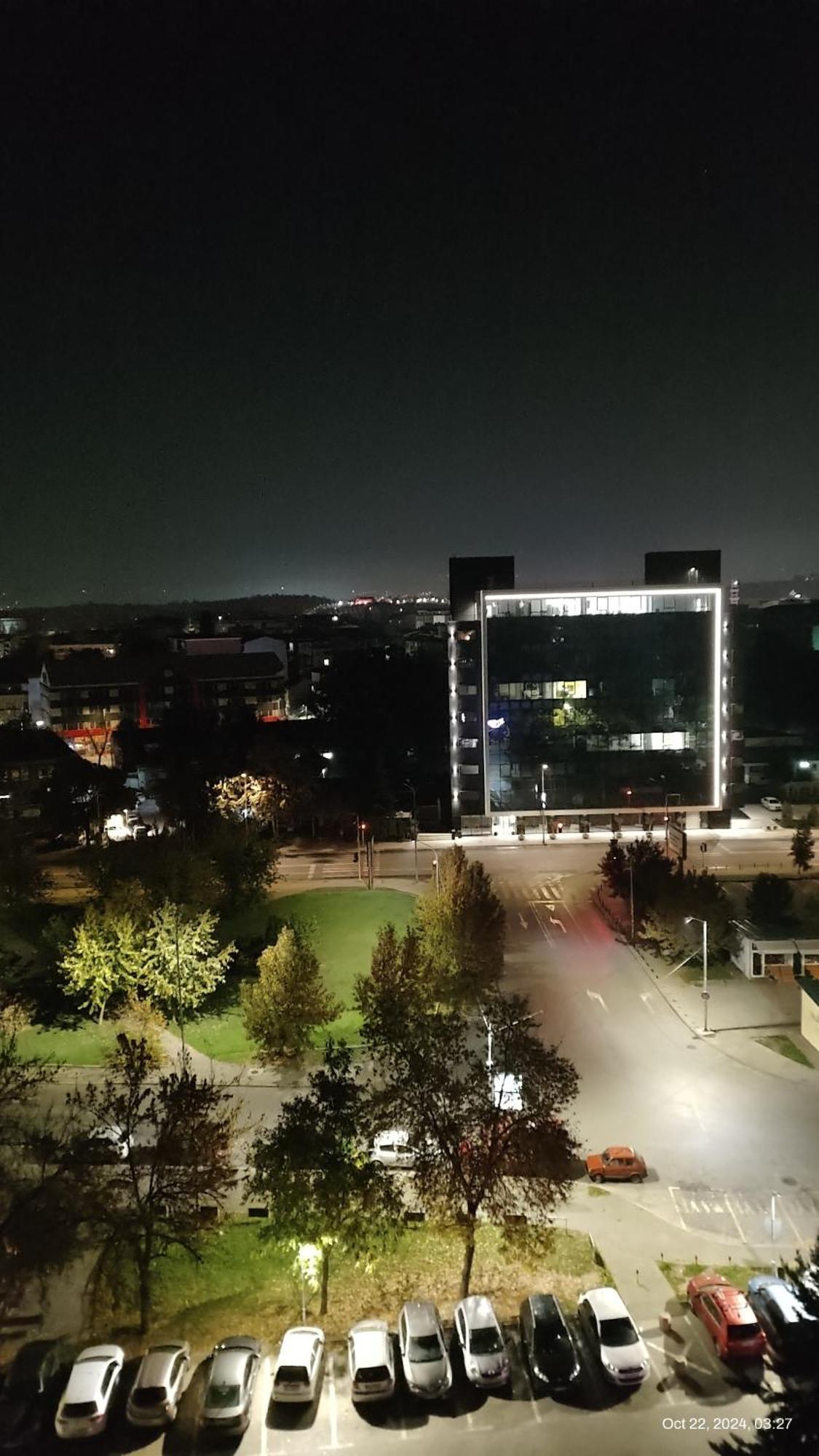 Apartament View Skopje Zewnętrze zdjęcie
