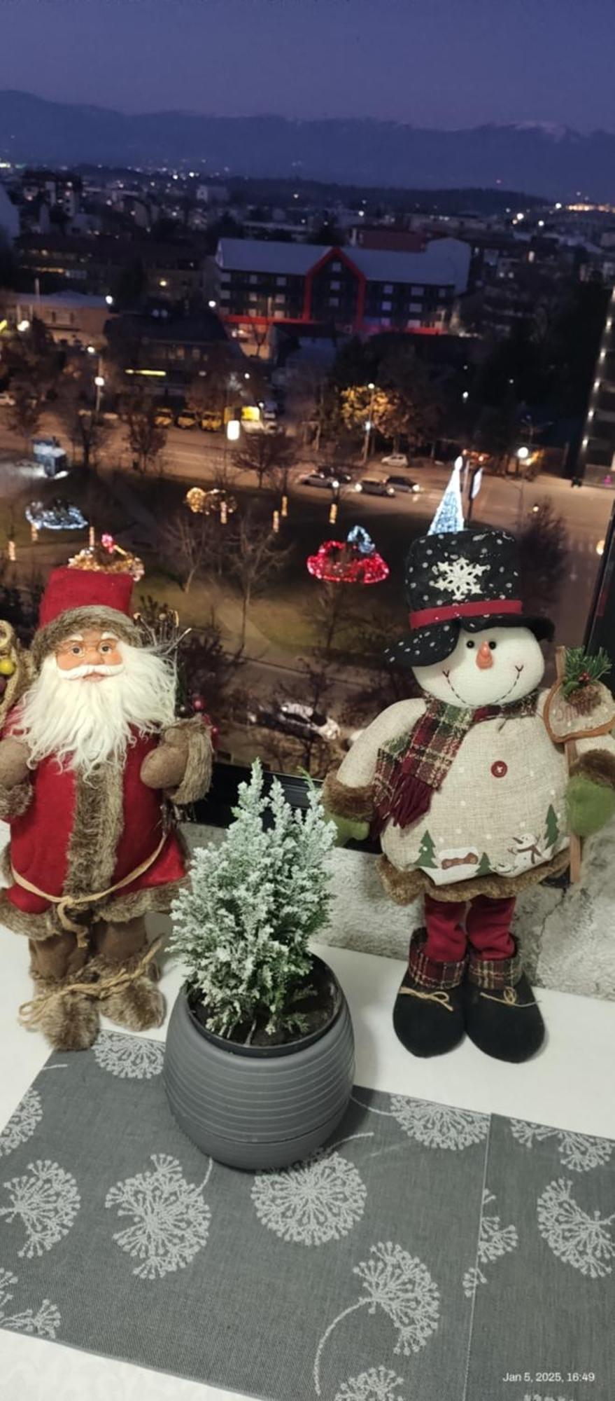 Apartament View Skopje Zewnętrze zdjęcie