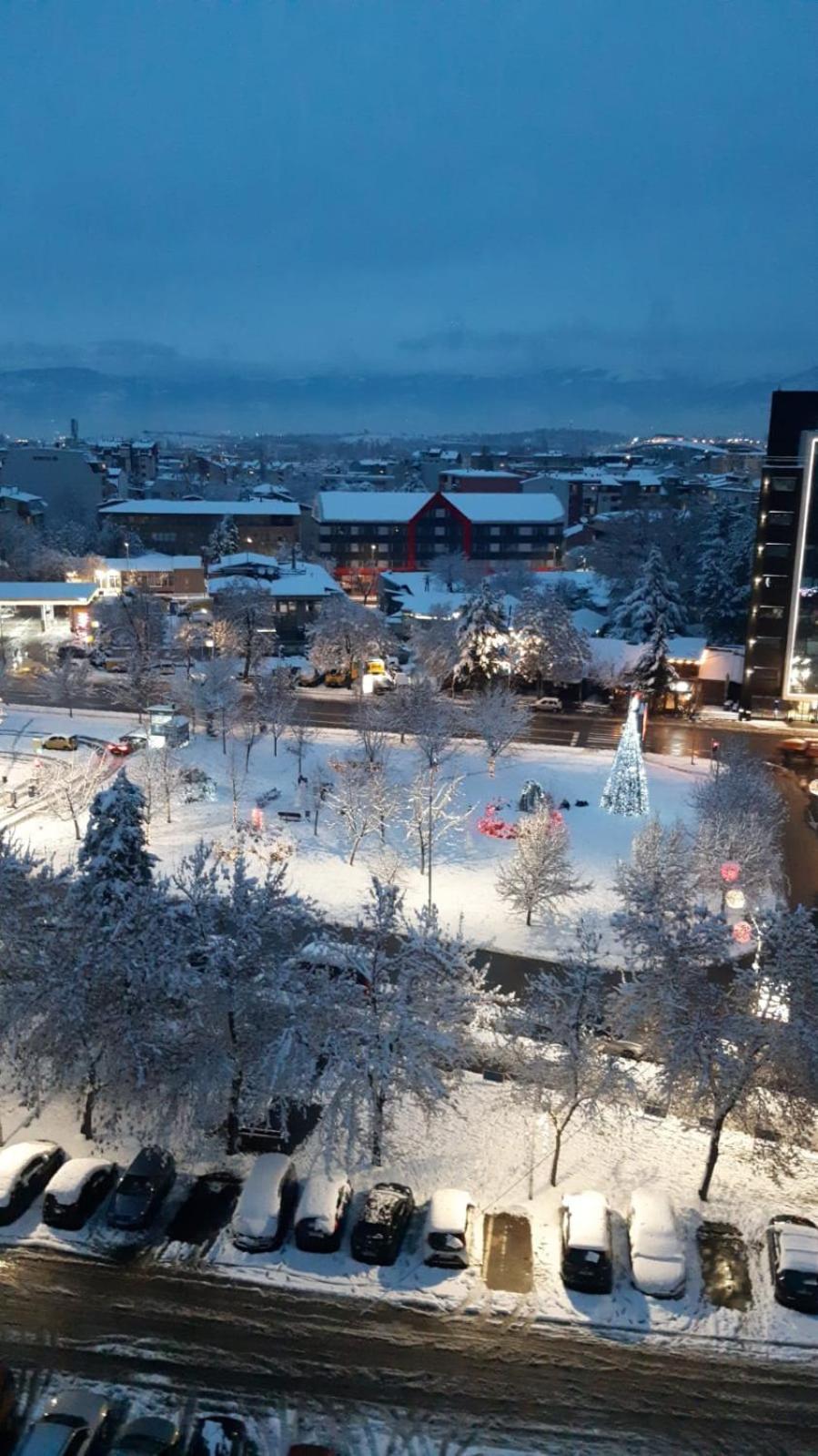 Apartament View Skopje Zewnętrze zdjęcie