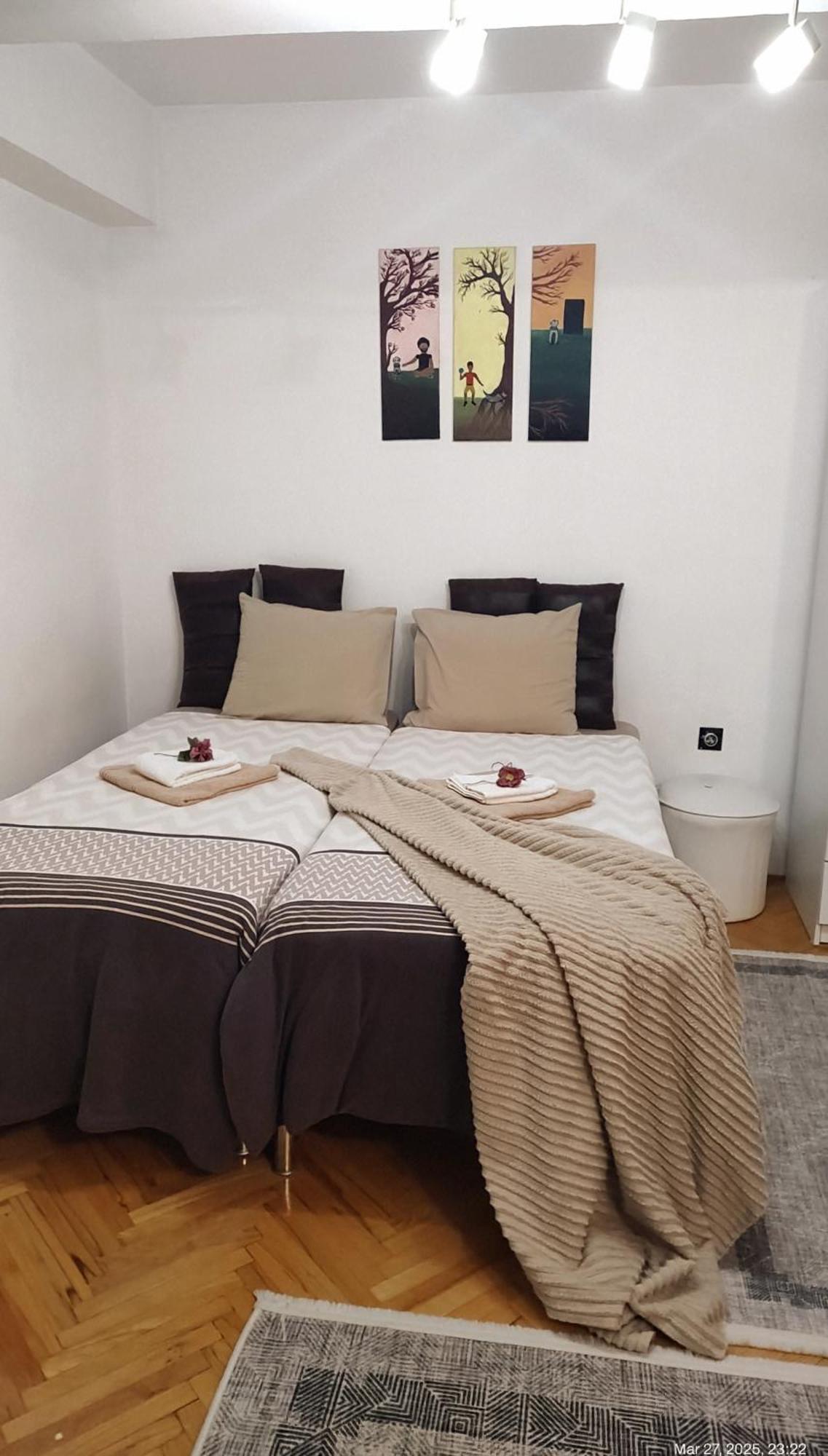Apartament View Skopje Zewnętrze zdjęcie
